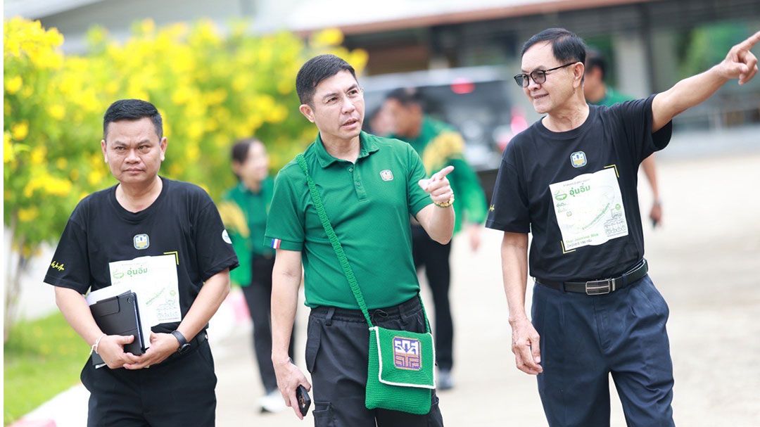 ธ.ก.ส.โชว์ผลสำเร็จโครงการ Empowering Social Impact by อุ่นอิ่มโมเดล จ.ร้อยเอ็ด