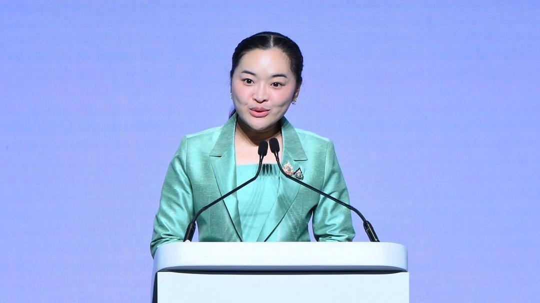 อว. จัดพิธีปิดงานและมอบโล่ขอบคุณผู้ร่วมจัดงาน ‘อว.แฟร์ 2025 - มหกรรมวิทย์ฯ 2568’ตอกย้ำความสำเร็จตลอด 9 วัน