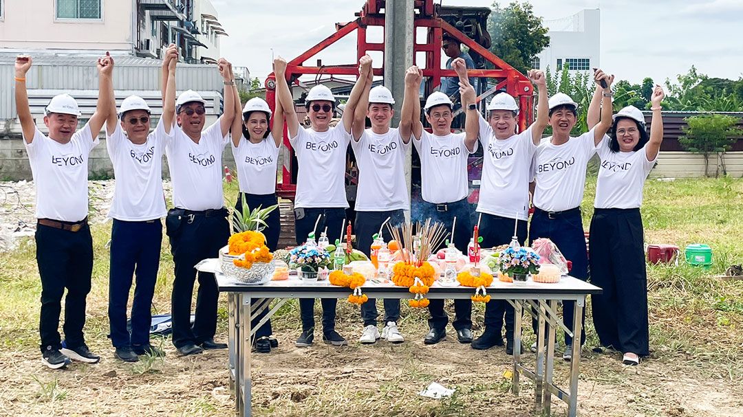 สง่างามอย่างมีสไตล์ สงวนไว้เพียง 5 ครอบครัว เปิดจองแล้ว Beyond Don Mueang