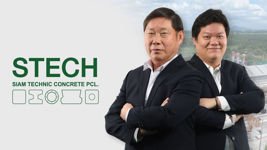 STECH กำไรครึ่งปีแรกกว่า 100 ลบ. เดินหน้าลุยเมกะโปรเจกต์ภาคใต้