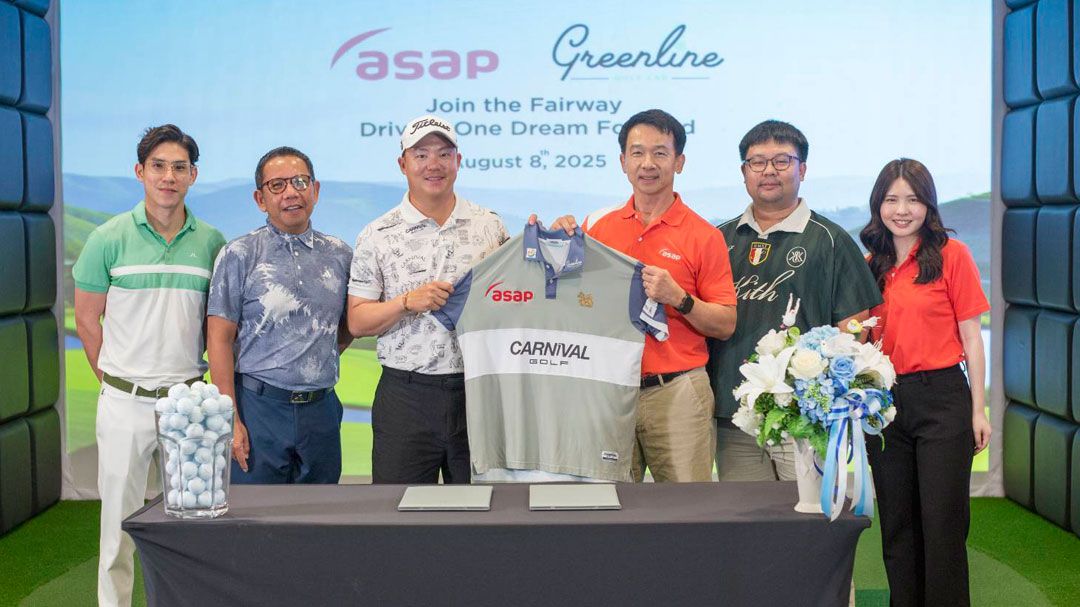asap ชูกลยุทธ์ ‘Sport Marketing’ หนุนนักกีฬาไทยสร้างชื่อเสียงประเทศ