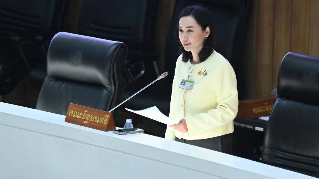 ‘รมช.ศธ.’แจงสว. โรงเรียนแนวชายแดนไทย-กัมพูชา เปิดการสอน-ปิดศูนย์พักพิงแล้ว