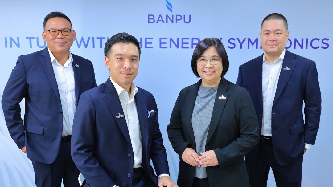 ‘BANPU’โกยรายได้ครึ่งปีแรก84,543ล้าน