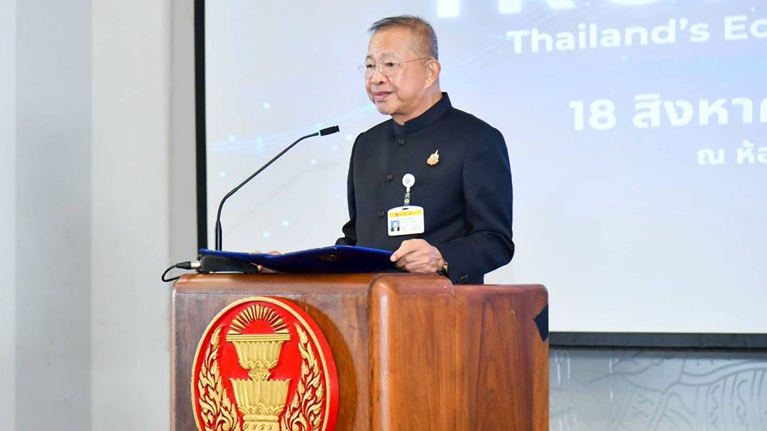 กมธ.วุฒิฯ 5 คณะจัดสัมมนาระดมสมองรับมือผลกระทบ'ภาษีทรัมป์'ระยะยาว