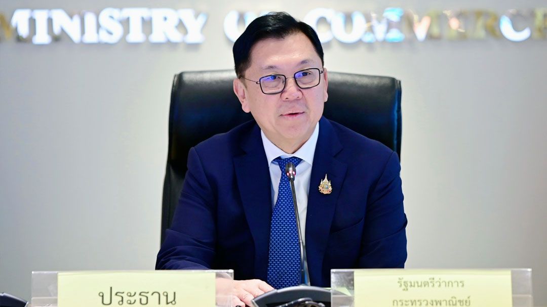 'จตุพร' ถกคณะกรรมการพืชน้ำมันฯ เปิดตลาดและบริหารการนำเข้าถั่วเหลือง-มะพร้าว