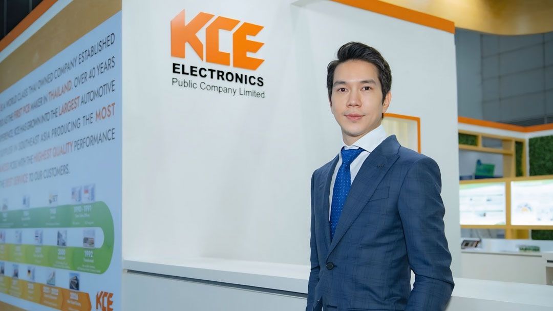 KCE ชี้ไทยเร่งปั้นอีโคซิสเต็มอิเล็กทรอนิกส์สู่ฮับอาเซียน