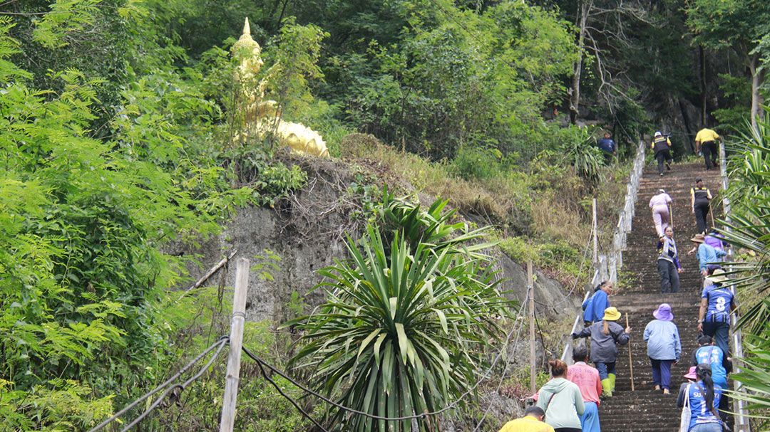 จ.เลยเตรียมเปิดถ้ำคูหาวารี ผาชมวิว360องศาสุดอันซีน
