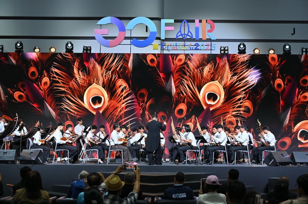 ​ยกระดับ ‘หมอลำ’ สู่สากล ‘Morlum: Esarn Soft Power to Global’ ขุมทรัพย์ทางวัฒนธรรม นวัตกรรมวิถีไทย