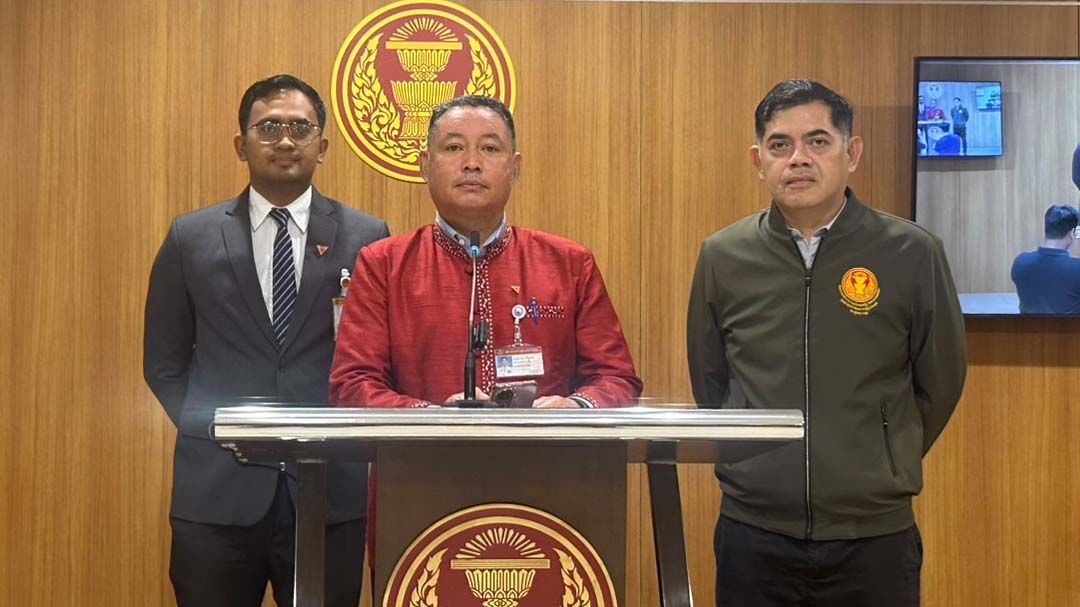 ‘กมธ.มั่นคง’จี้ฝ่ายความมั่นคงรับมือ‘แรงงานข้ามชาติกัมพูชา’-จัดการระบุตัวตน‘ชาวเมียนมา’