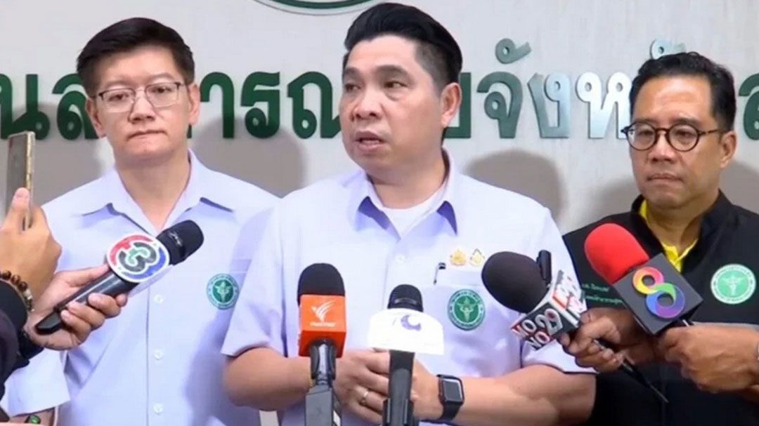 เร่งสางปมต้องสงสัย ‘ธนกฤต’ตรวจวัดพระบาทน้ำพุ เข้าพบ‘หลวงพ่ออลงกต’ส่วนตัว