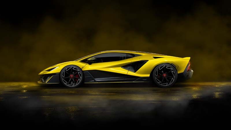 แรงสุดในสายพันธุ์! Lamborghini Fenomeno ไฮบริด 1,080 แรงม้า ผลิตเพียง 29 คันทั่วโลก