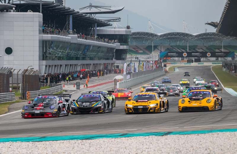 AAS Motorsport  โชว์ฟอร์มดุ  บุกเซปังฯ  คว้าแชมป์ TSS 2025 สนาม 3
