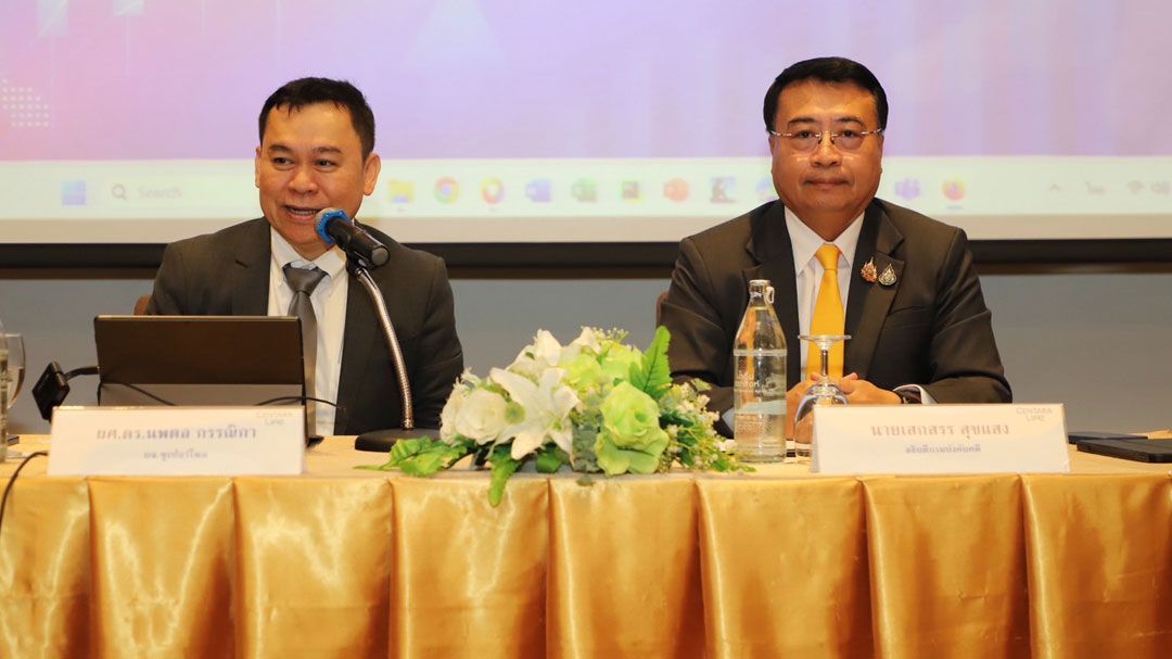 โพลเผยปชช.เชื่อมั่นกระบวนการบังคับคดีเพิ่มขึ้น 97.20% เพิ่มขึ้นจากปีก่อน