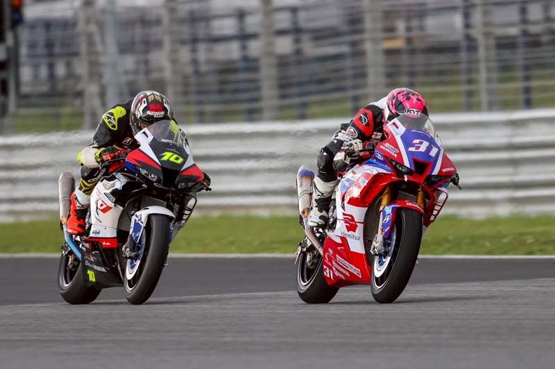 Honda CBR Series พร้อมระเบิดความมันส์ NEXZTER BRIC Superbike 2025 สนามที่ 2