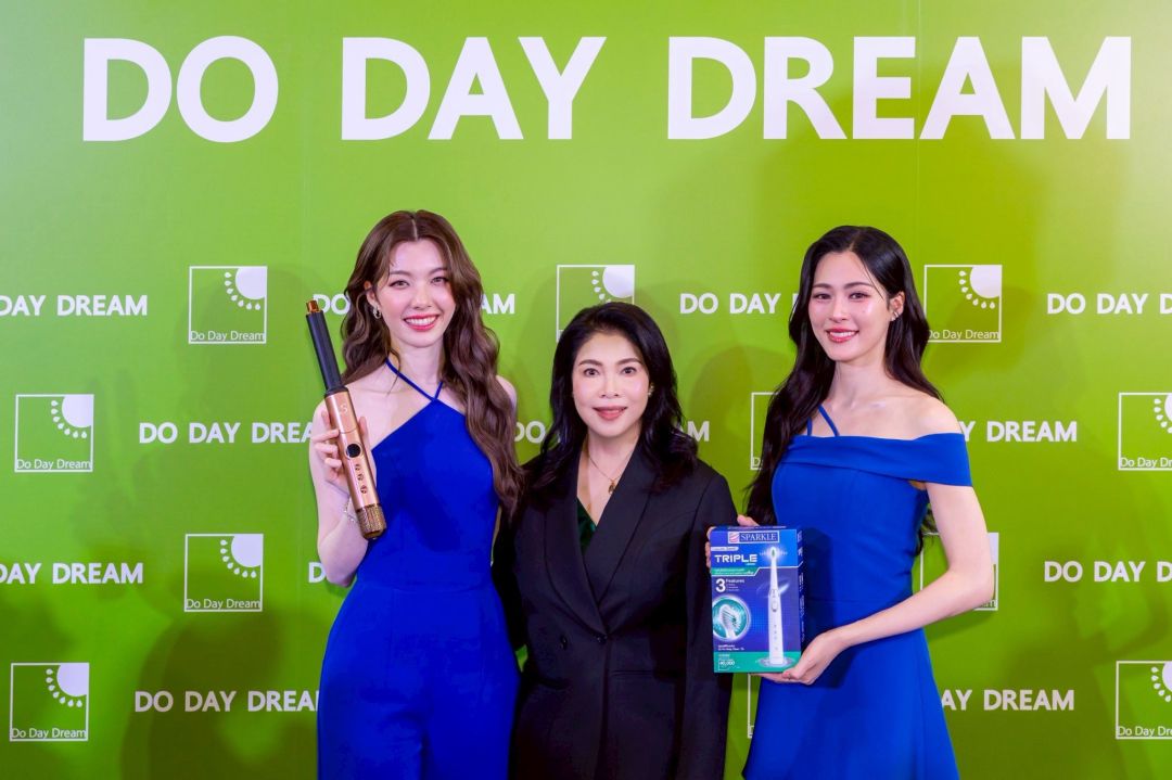 ดู เดย์ ดรีม (DDD) ประกาศความสำเร็จกลยุทธ์ Fandom Marketing เดินหน้าลุยตลาดความงามเต็มสูบ
