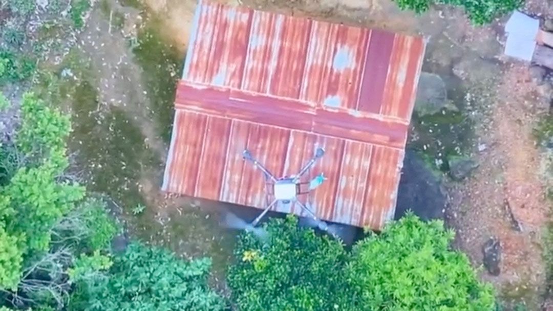บทความพิเศษ ‘เขารู้เขมร’ : ‘โดรน’ อาวุธสงครามสมัยใหม่