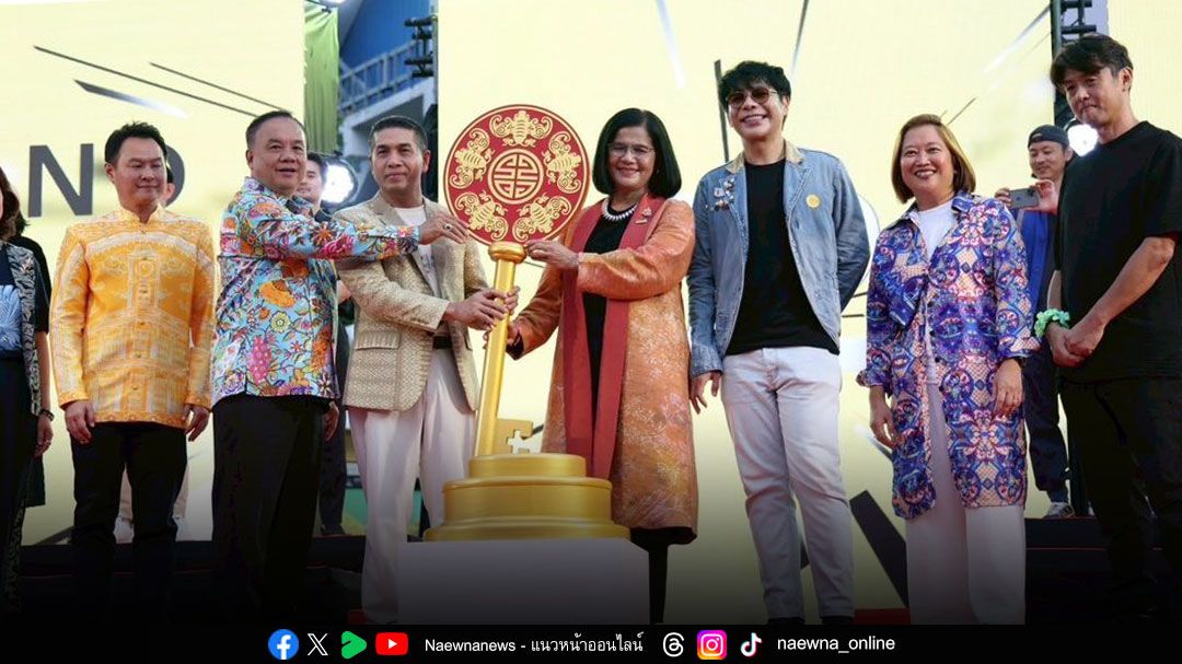 Thailand Biennale Phuket 2025 มหกรรมศิลปะร่วมสมัยนานาชาติ