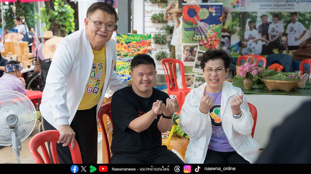 วุฒิสภา จับมือภาคีเครือข่าย จัดเวิร์คช้อป ‘พลังแห่งศิลป์’ สร้างโมเดลขับเคลื่อนศักยภาพเยาวชนและผู้ด้อยโอกาสผ่านงานศิลป์