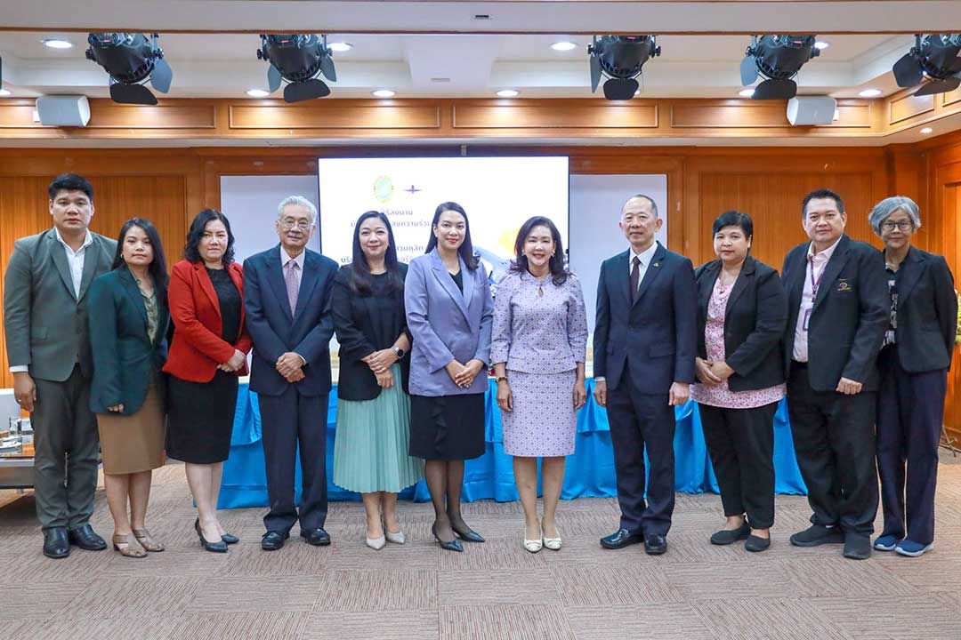 วิงสแปน เซอร์วิสเซส ฟื้นความร่วมมือ ม. สวนดุสิต  ปั้นบุคลากรรุ่นใหม่ ส่งหนุนธุรกิจการบินไทย และประกาศพร้อมรับเข้าทำงานทันทีหลังจบการฝึกปฏิบัติงาน