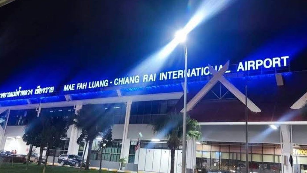 ทอท.ไฟเขียว5,700ล้าน สร้างอาคารสนามบินแม่ฟ้าหลวงรับ6ล้านคนต่อปี