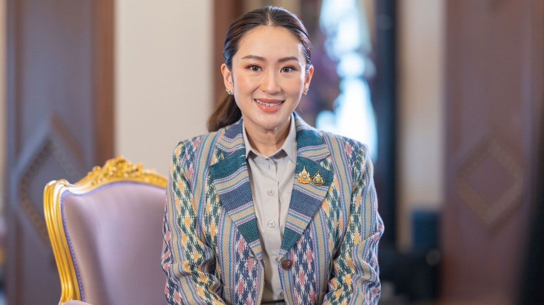 'อิ๊งค์'เผย 10 สุดยอดชุมชนต้นแบบ'เที่ยวชุมชนยลวิถี' ปี 68