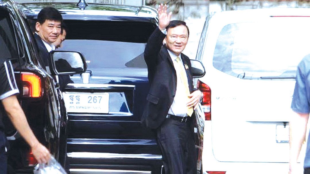 ศาลอาญาสั่งยกฟ้องคดีม.112 'เทวดาแม้ว'รอด! ศาลพิเคราะห์คำพูดจำเลย ไม่ได้เจาะจงหมายถึงใคร