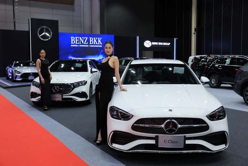BKK Group นำ 3 แบรนด์หรู ร่วมงาน BIG MOTOR SALE 2025