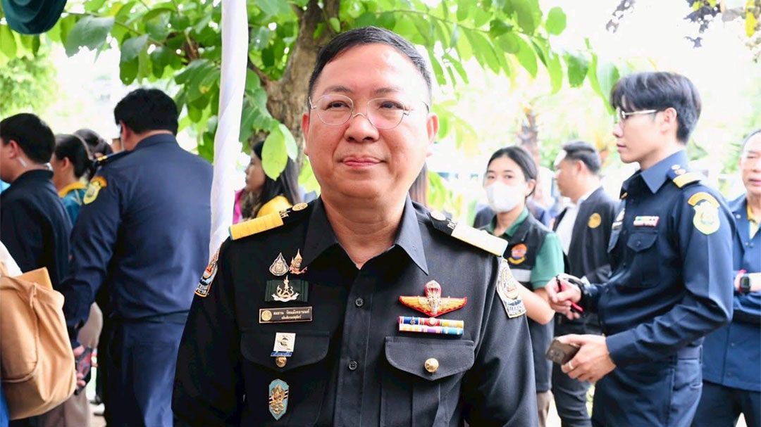 'อธิบดีกรมปศุสัตว์'สั่งลุยจับแหล่งขายอาหารสัตว์เถื่อนในสุโขทัย ผิดหลายข้อหา