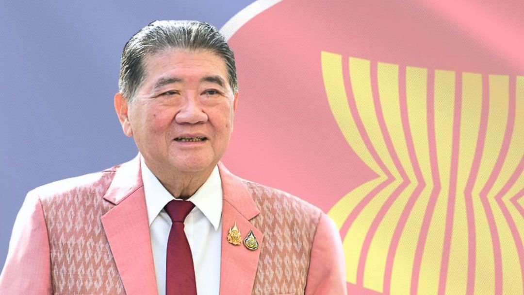 ‘ภูมิธรรม’ เผยมหาดไทย นำทีมไทยเป็นเจ้าภาพจัดประชุมรัฐมนตรีอาเซียนการพัฒนาชนบท