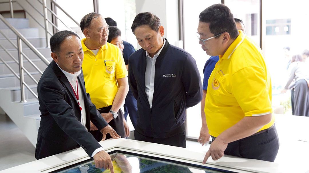 ‘พลังงาน’ ยกโรงไฟฟ้าขยะหนองแขม แก้ขยะล้น-ต้นแบบพลังงานแห่งอนาคต
