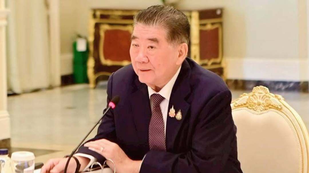 ‘ภูมิธรรม’สั่งผู้ว่าฯทั่วประเทศ-กทม. เกาะติดพายุ‘คาจิกิ’ เตรียมพร้อมดูแลปชช. 24 ชั่วโมง
