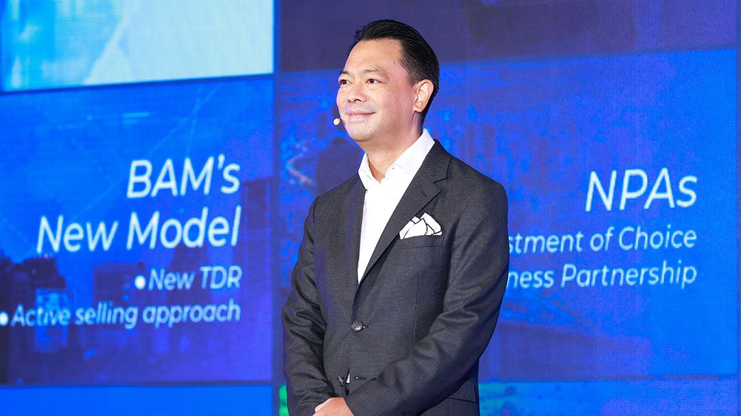 มุมมองนักบริหาร : ‘ดร.รักษ์’..พลิกโฉม BAM จากภาพจำเดิมของ AMC แบบเก่า ‘บทบาทใหม่เราคือ...ทางรอดของลูกค้า’