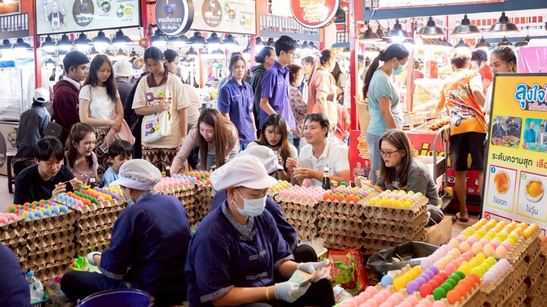 จ.โคราช จัดงาน