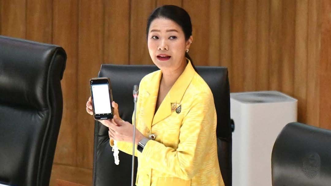 ‘มท.2’ฟุ้งระบบแจ้งเตือนภัยพิบัติไทยมีประสิทธิภาพ ต่างประเทศซูฮก