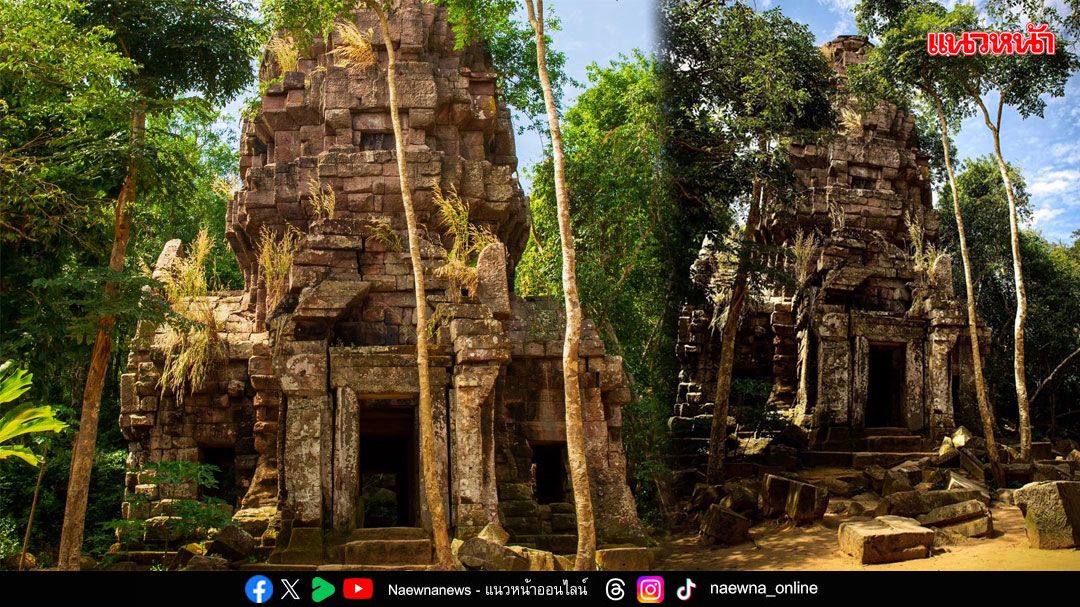 บทความพิเศษ : ‘รู้เขารู้เขมร’ ปราสาทตาควาย สมรภูมิเลือด 2568