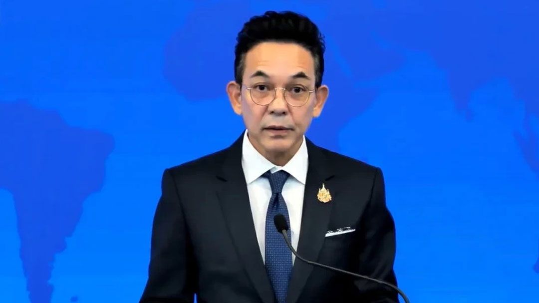 ‘ภูมิธรรม’ชี้ไทยกำลังเป็นต่อ  อย่าแตกประเด็นMOU43-44  กต.ตั้งโต๊ะแถลงข้อดี