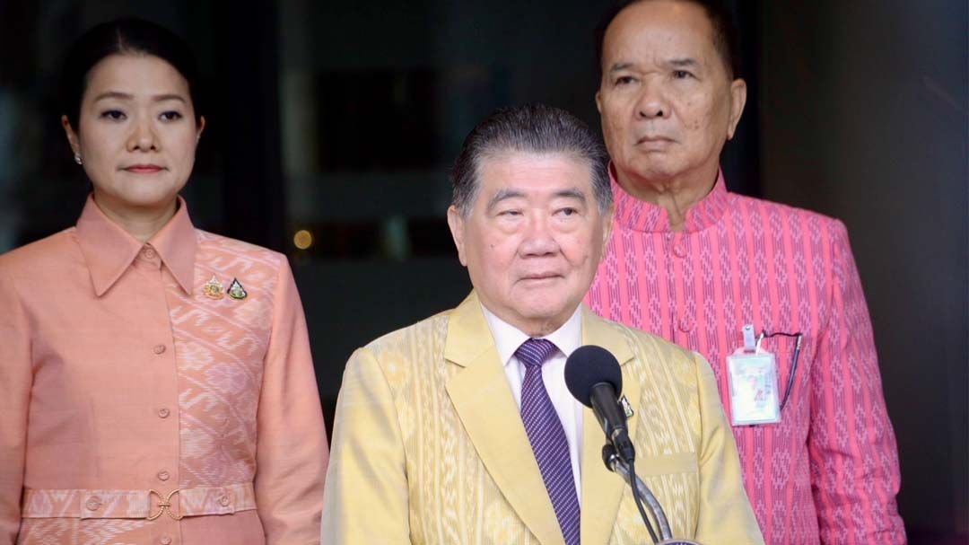 ‘ภูมิธรรม’สั่งการทุกองคาพยพ พร้อมรับมือ‘พายุคาจิกิ’ 1-2 วันนี้ ตลอด 24 ชม.