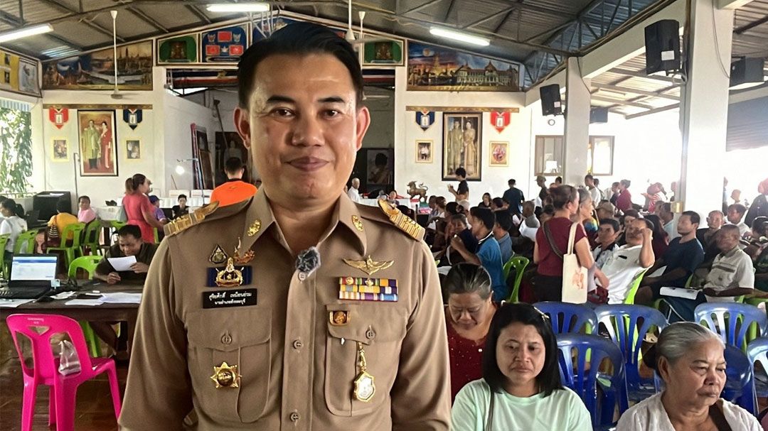 'ภูมิธรรม'เตรียมลงพื้นที่สังขละบุรี มอบบัตรประชาชนให้กลุ่มชาติพันธุ์ตามมติ ครม.