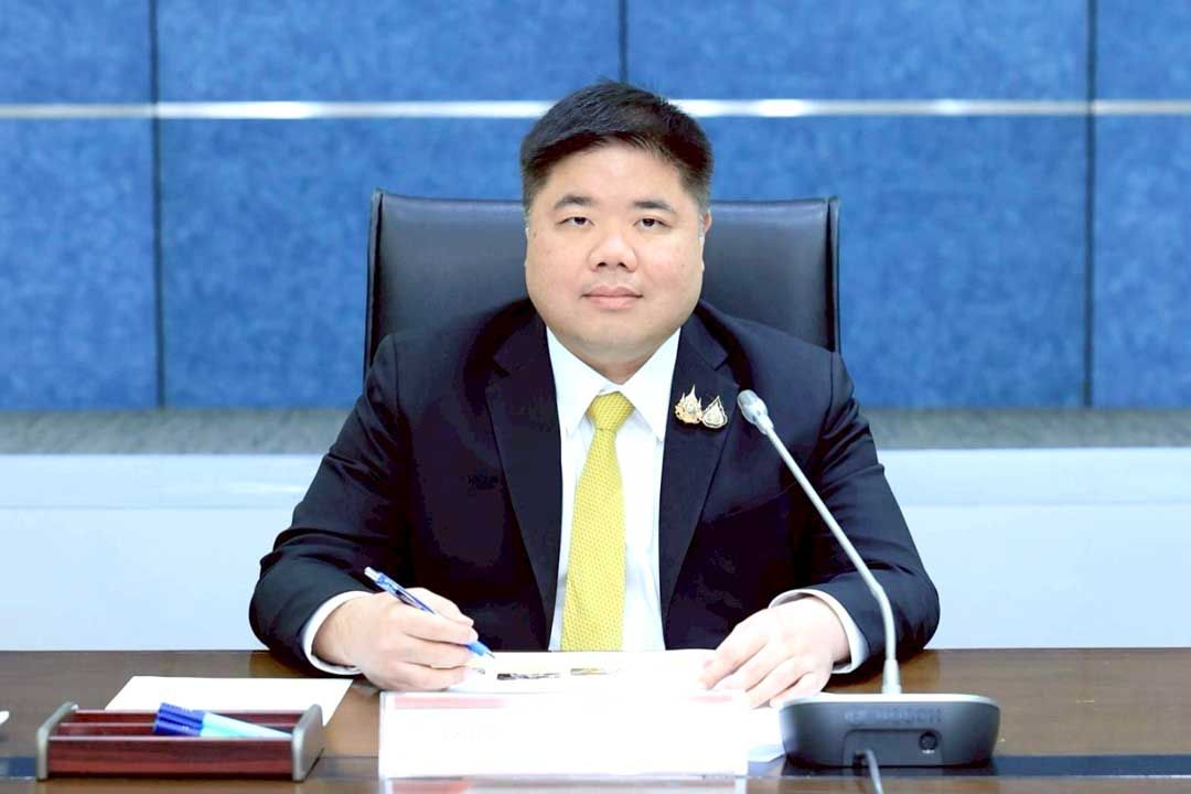 ‘พงศ์กวิน’ เผยหอการค้าไทยฯ พร้อมหนุน นโยบายรัฐนำเข้าแรงงาน หลังนำเรื่องแรงงานศรีลังกา เข้า ครม. หนุนขับเคลื่อนเศรษฐกิจโตต่อเนื่อง
