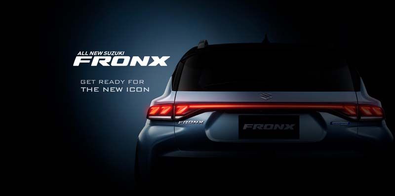 ซูซูกิ เปิดจอง FRONX เอสยูวีใหม่ล่าสุด!