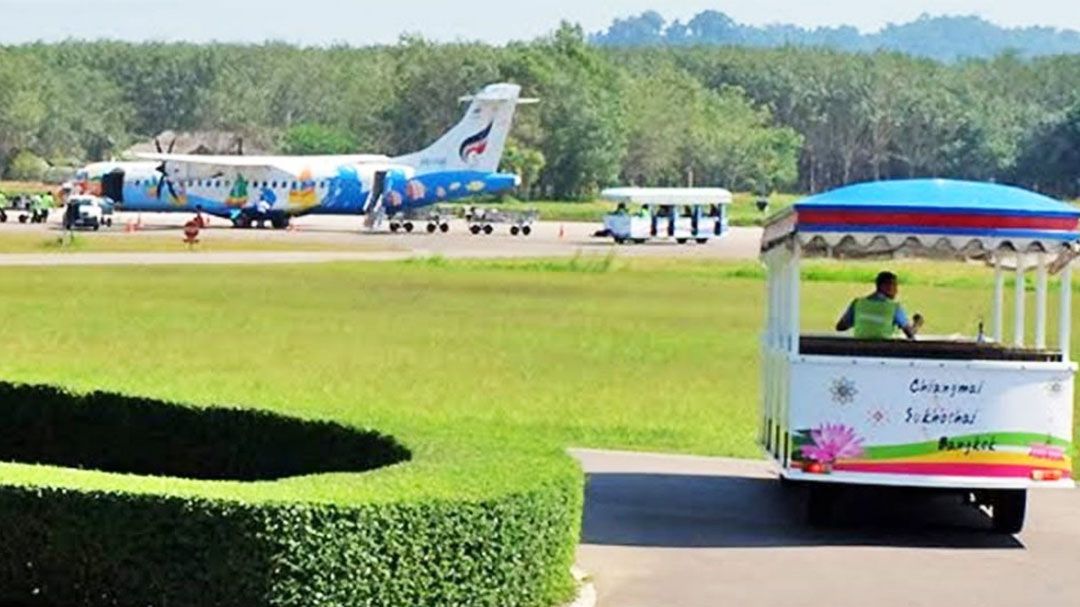 'บางกอกแอร์เวย์ส'เดินหน้าขยาย 'สนามบินตราด' กระตุ้นท่องเที่ยว-ดันรายได้ชุมชน