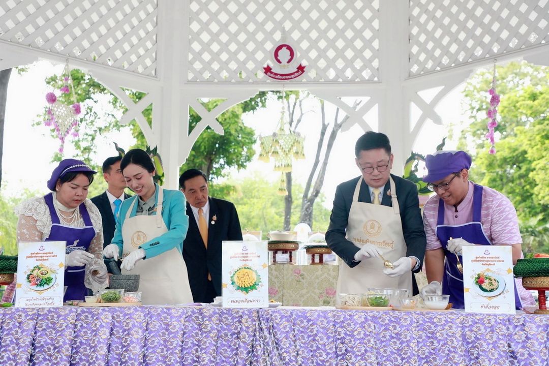 ​สกร.ต่อยอดมาตรฐานอาชีพ ดัน ‘1 จังหวัด 1 หลักสูตร’ เรียนแล้วมีรายได้จริง