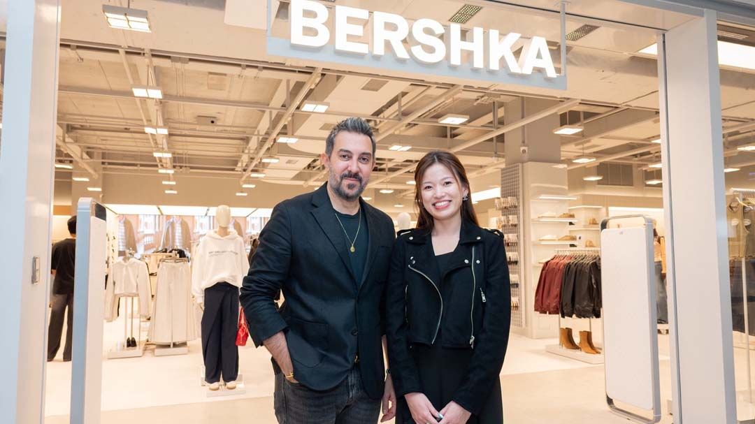 BERSHKA เผยโฉมแฟลกชิพสโตร์คอนเซปต์ใหม่แห่งแรกและแห่งเดียวในไทย ณ เซ็นทรัลเวิลด์