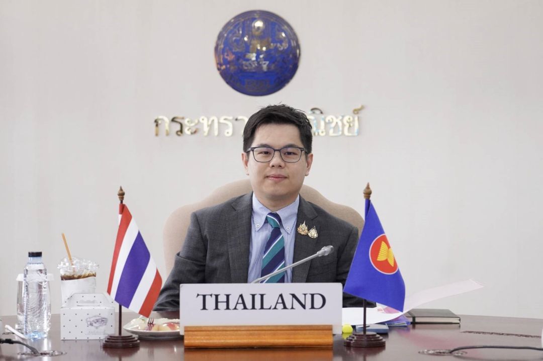 “ฉันทวิชญ์” ดันอาเซียนเร่งสรุปความตกลง DEFA คาดลงนามปี 2569