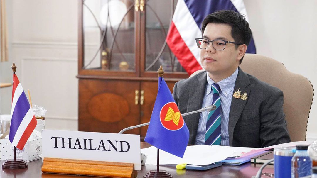 เร่งสรุปความตกลง DEFA ผลักดันการค้าดิจิทัลให้สะดวกและปลอดภัย