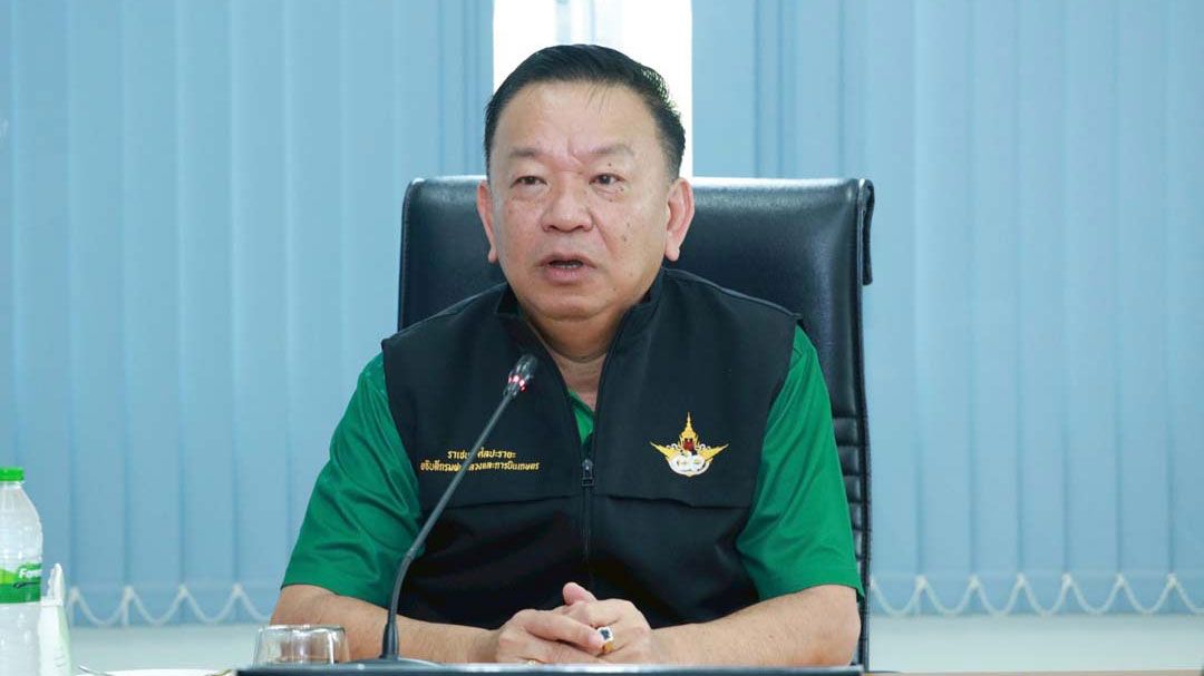 'อธิบดีฝนหลวงฯ'สั่งช่วยพื้นที่ทุ่งกุลาร้องไห้ต่อเนื่อง เน้นย้ำ!วางแผนปฏิบัติการไม่ให้กระทบพื้นที่เสี่ยงเกิดอุทกภัย