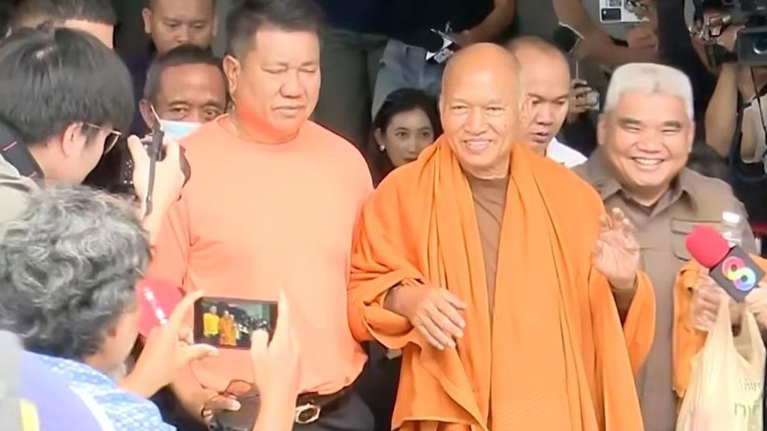 อึ้ง!พุ่งหมื่นล้าน เส้นเงินวัดพระบาทน้ำพุ ‘บิ๊กเต่า’ชี้ใครเอี่ยวผิดหมด