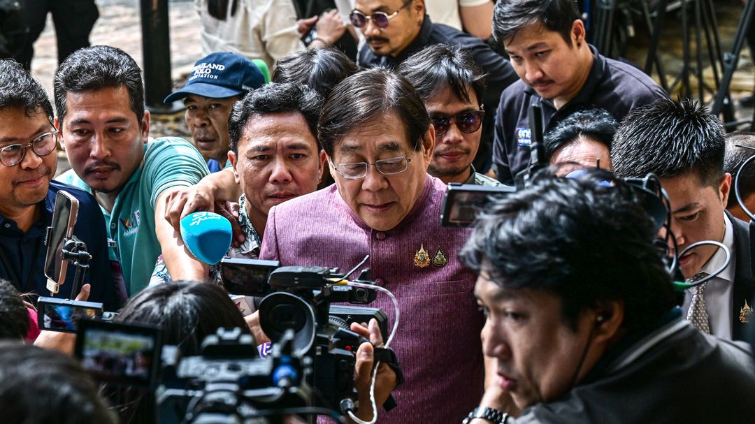 ‘พิชัย’เชื่อเศรษฐกิจแก้ไขได้ หลัง‘อิ๊งค์’หลุดตำแหน่ง มั่นใจเจรจาสหรัฐฯไม่สะดุด