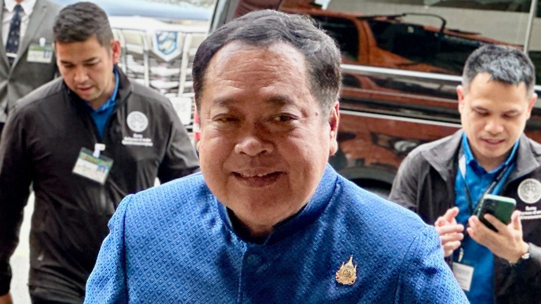 ‘ทวี’ยันอยู่ฝั่ง‘เพื่อไทย’ตั้งรัฐบาล ไม่มีเปลี่ยน มั่นใจรวบรวมเสียงได้