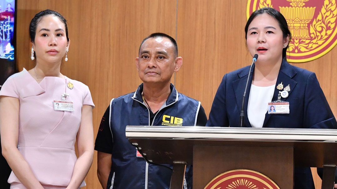 ‘ปธ.ที่ปรึกษากมธ.ตำรวจ’ บี้ ‘ผบ.ตร.’ ชะลอแต่งตั้งโยกย้าย ‘บิ๊กสีกากี’